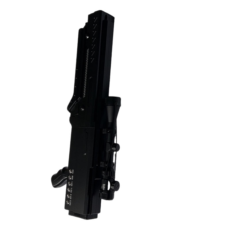  黄龙手持便携式枪型低空防御反制六通道C型