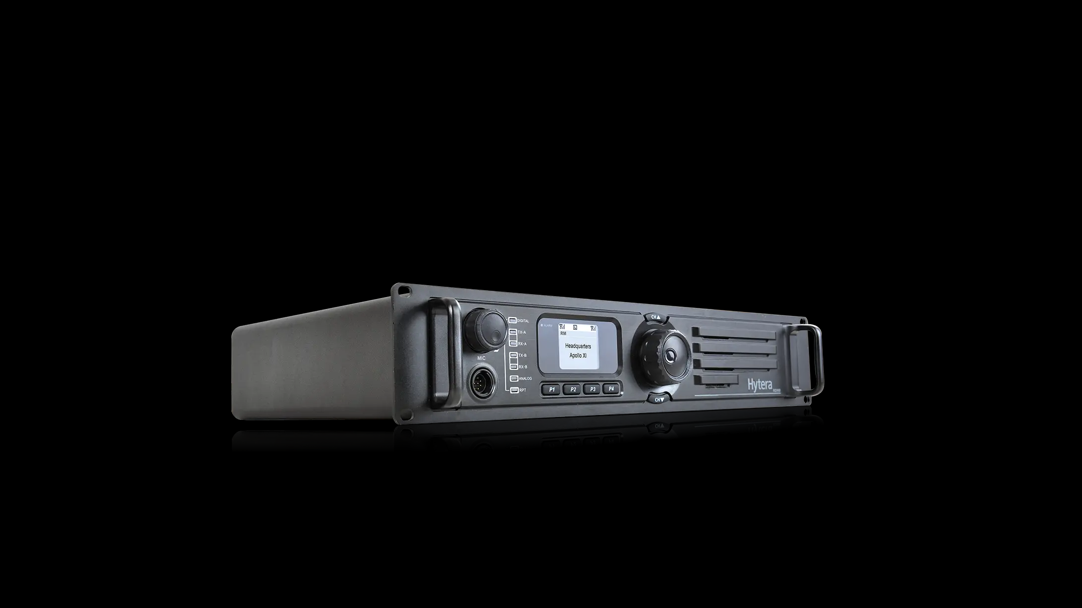  黄龙数字中继中转台RD980（海能达）