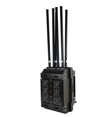  黄龙手拉箱式大功率低空防御反制设备