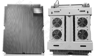  黄龙大功率室外全向固定式无人机反制设备