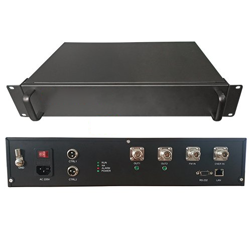  黄龙FM调频广播插播主机