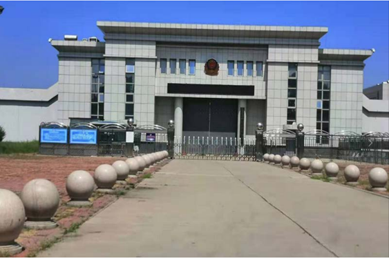  黄龙某监狱数字手机信号屏蔽（信令级管控）案例