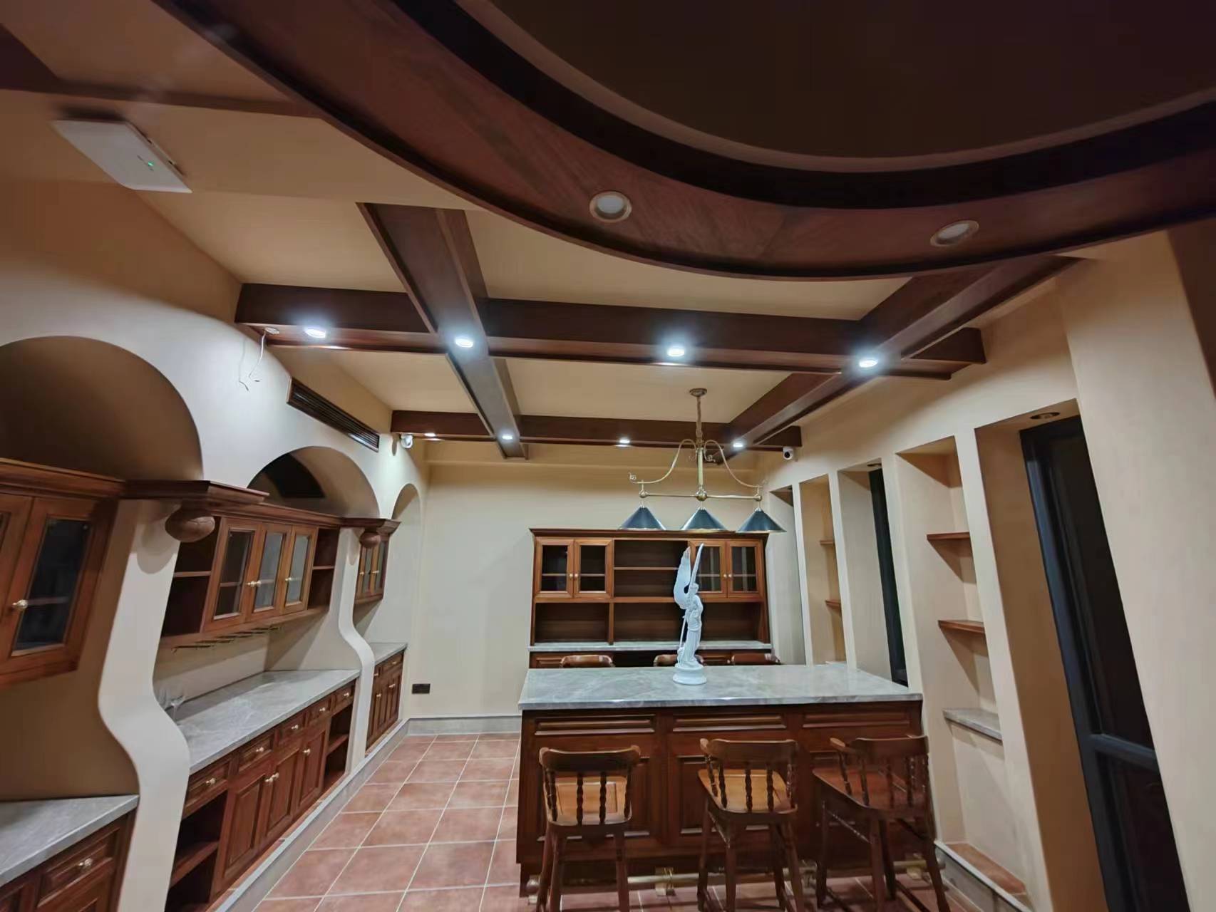  黄龙台湾山庄别墅4G全网通手机信号覆盖案例