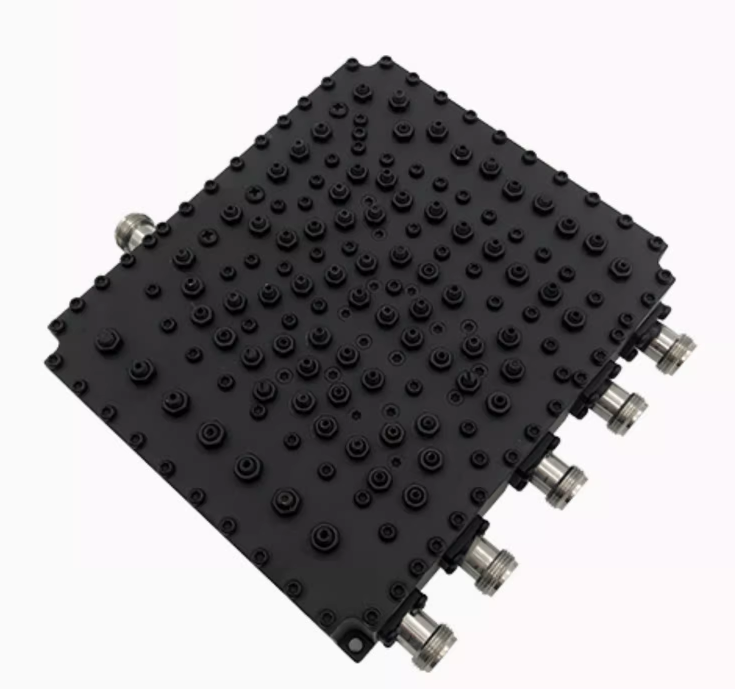  黄龙双频三频四频五频腔体合路器4G+5G