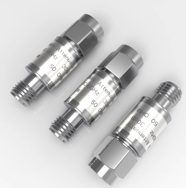  黄龙小功率SMA固定衰减器0-3G/0-6G射频专用