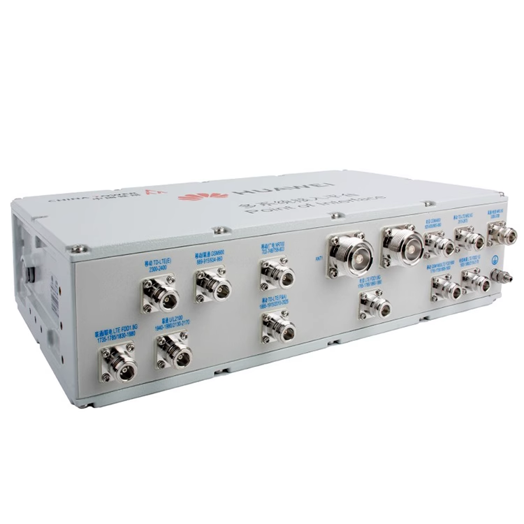  黄龙4G5G腔体POI多频合路器