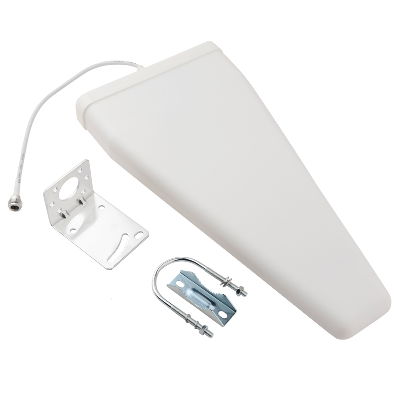  黄龙对数周期天线定向接收发射700-3700MHz